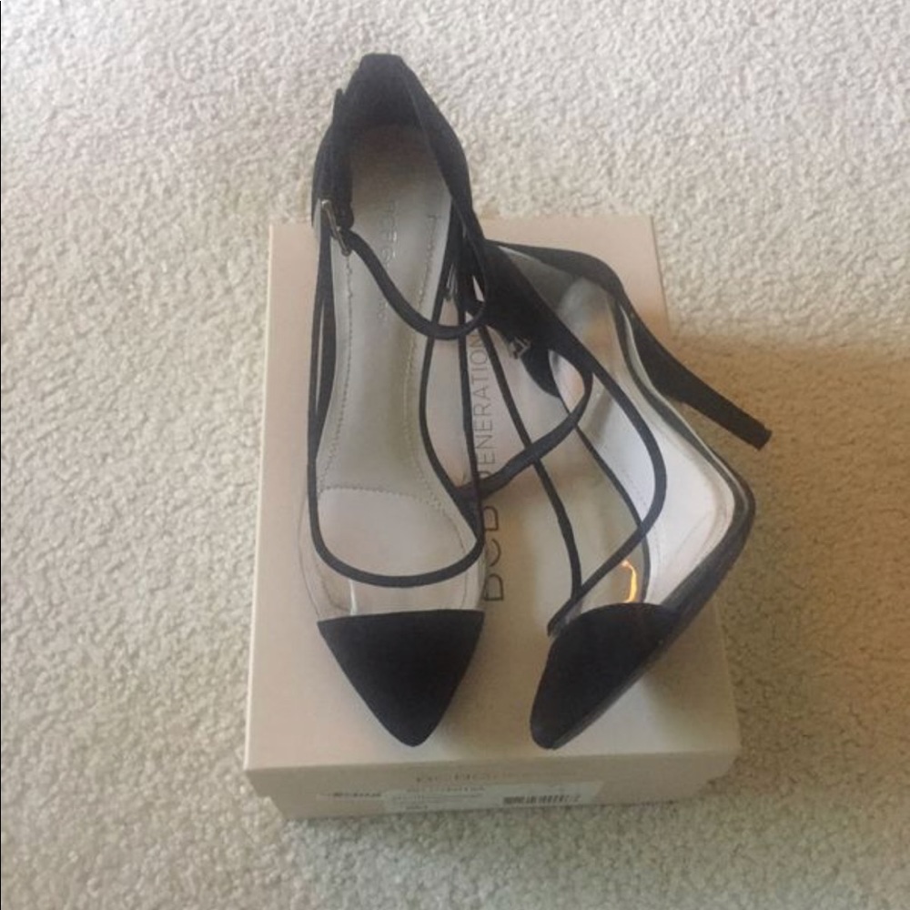 BCBG Heels